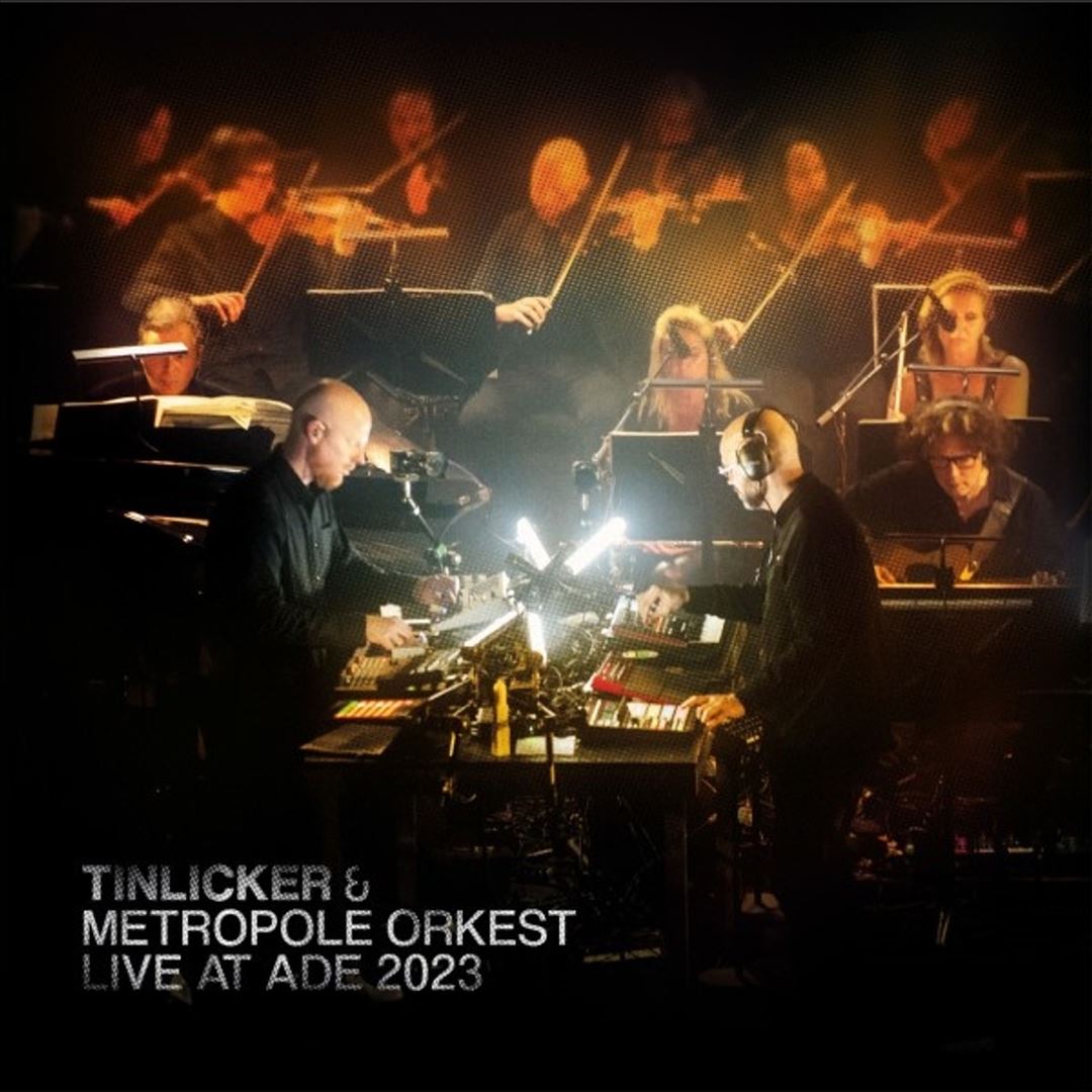 Live at Ade 2023 cover art