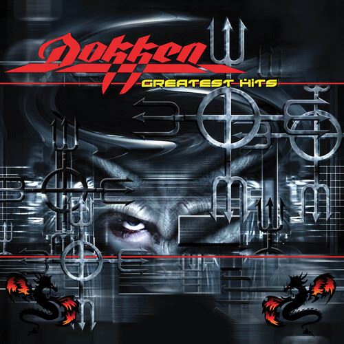 Greatest Hits cover art