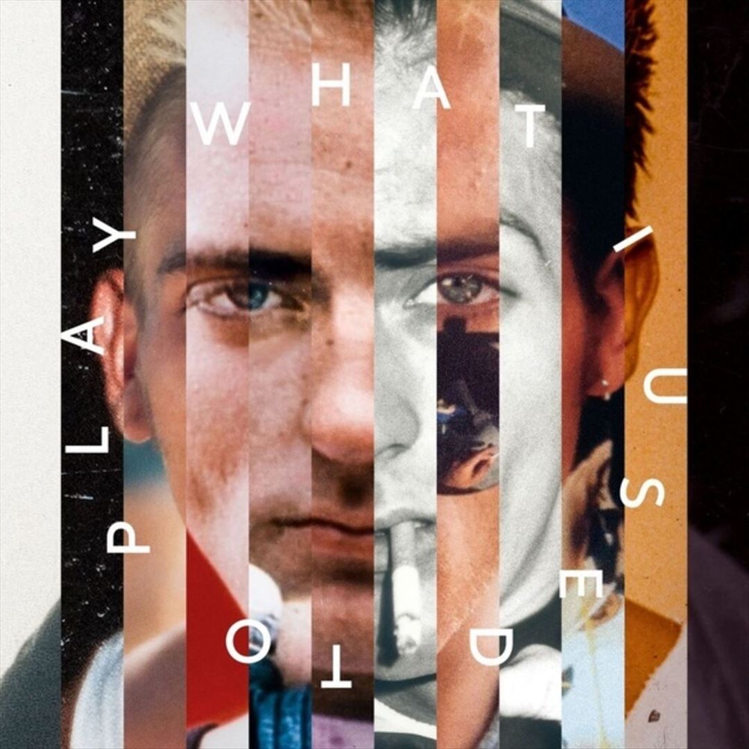 What I Used to Play cover art