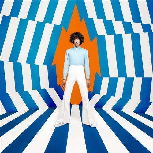 Tridimensional cover art