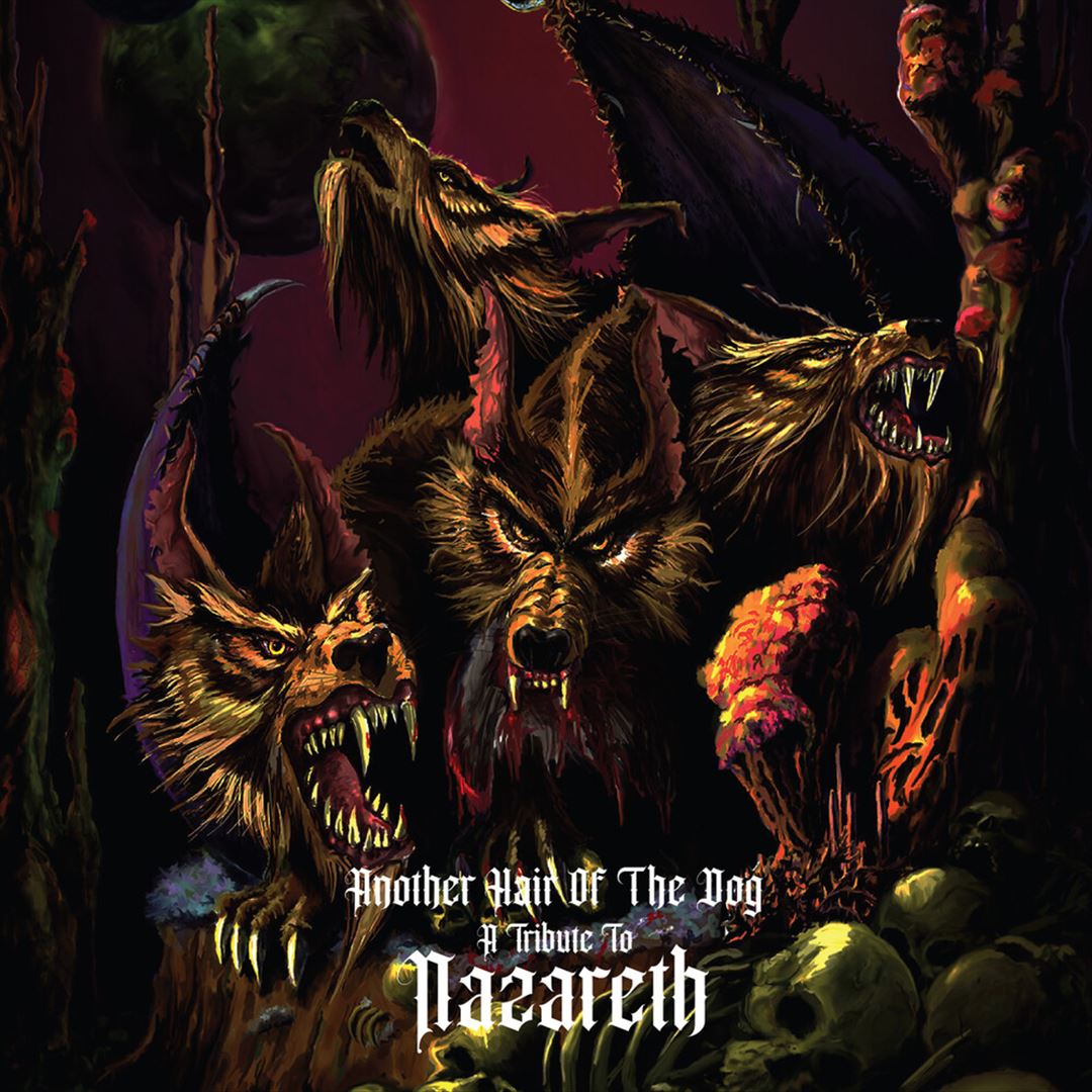 Another Hair of the Dog: A Tribute to Nazareth cover art