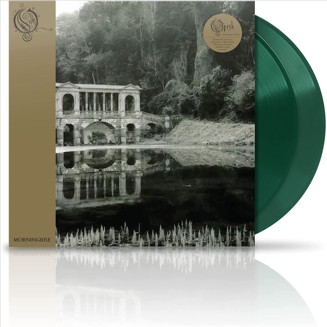 Morningrise cover art