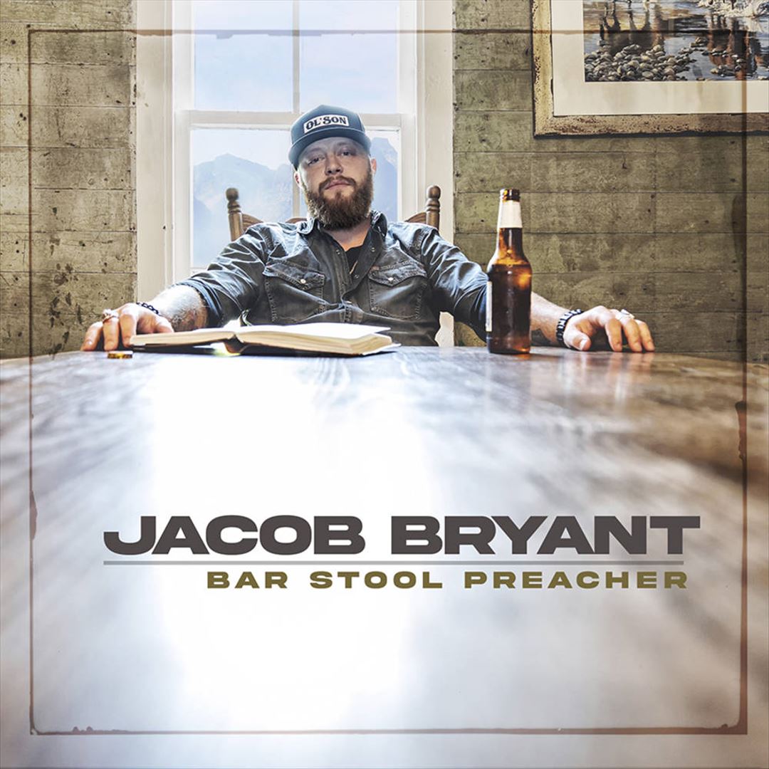 Bar Stool Preacher cover art