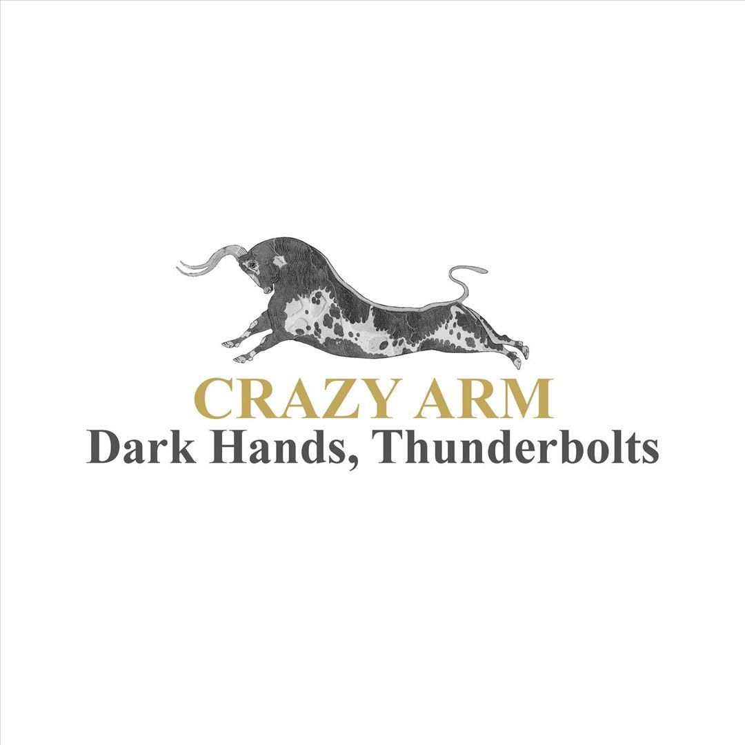 Dark Hands, Thunderbolts cover art