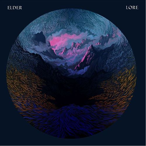 Lore cover art