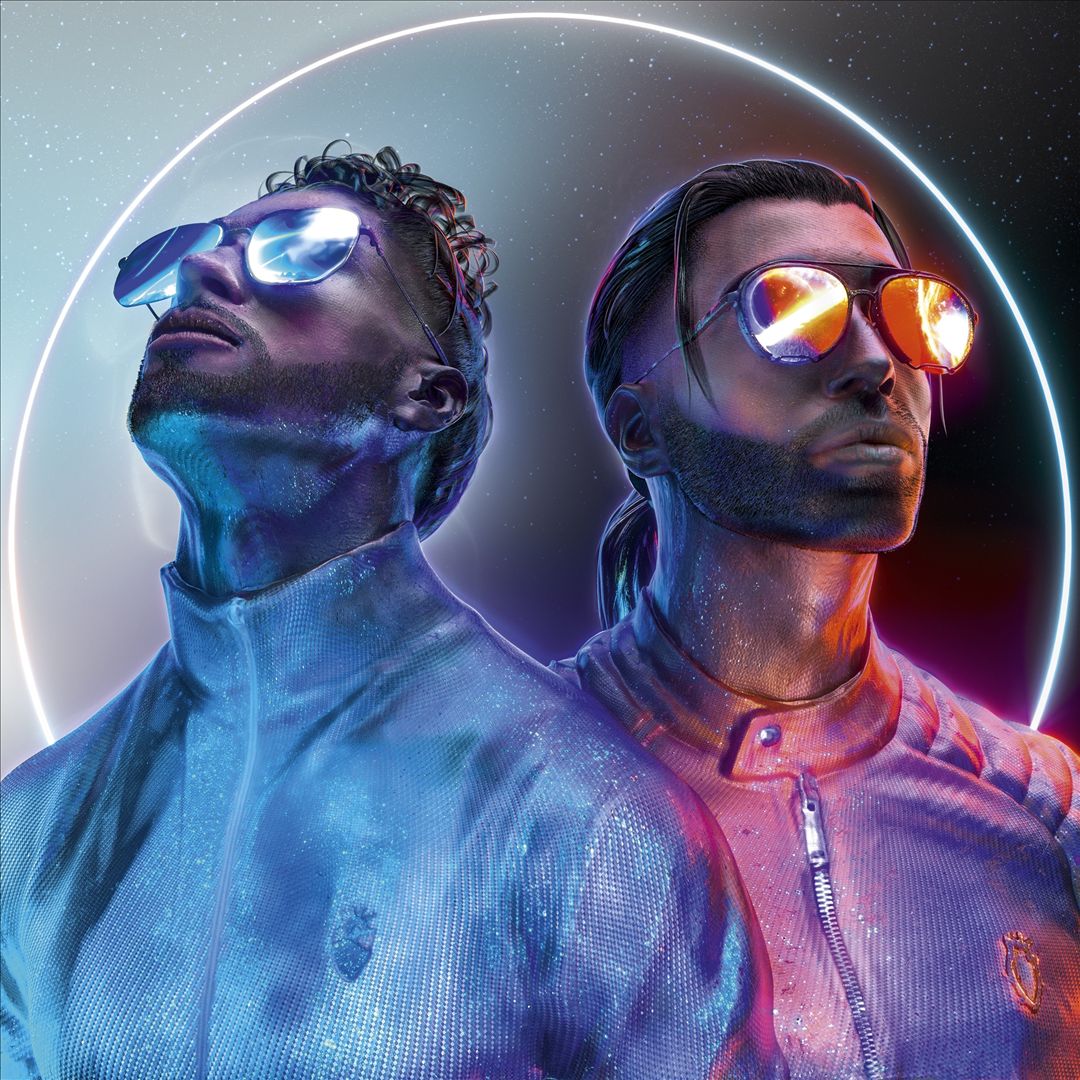 Deux frères cover art