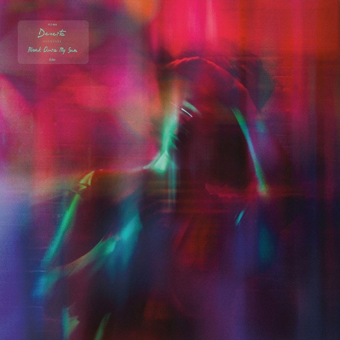Black Aura My Sun cover art