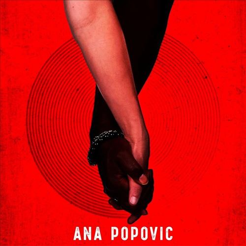 Power cover art