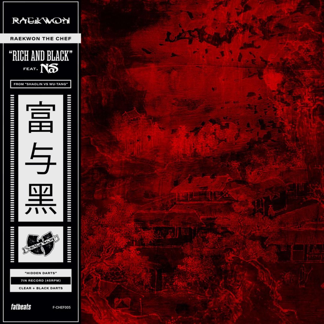 Rich & Black cover art