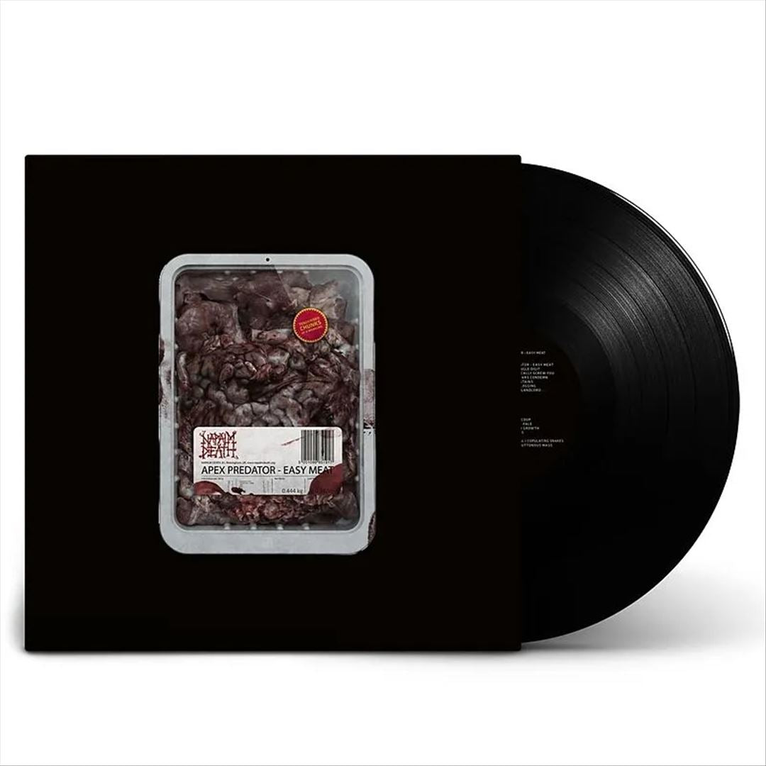 Apex Predator: Easy Meat cover art