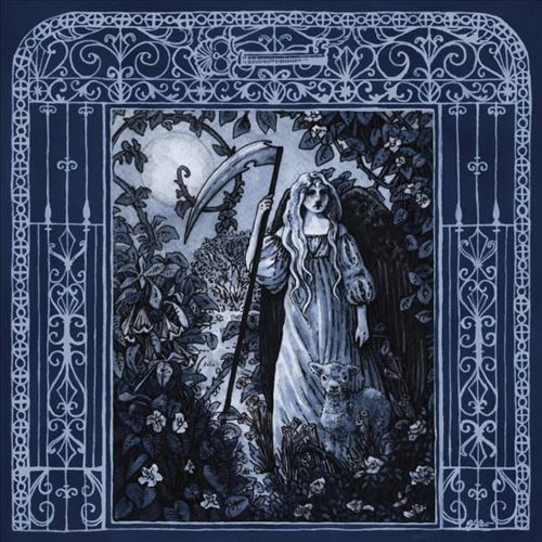 Labyrinthine cover art