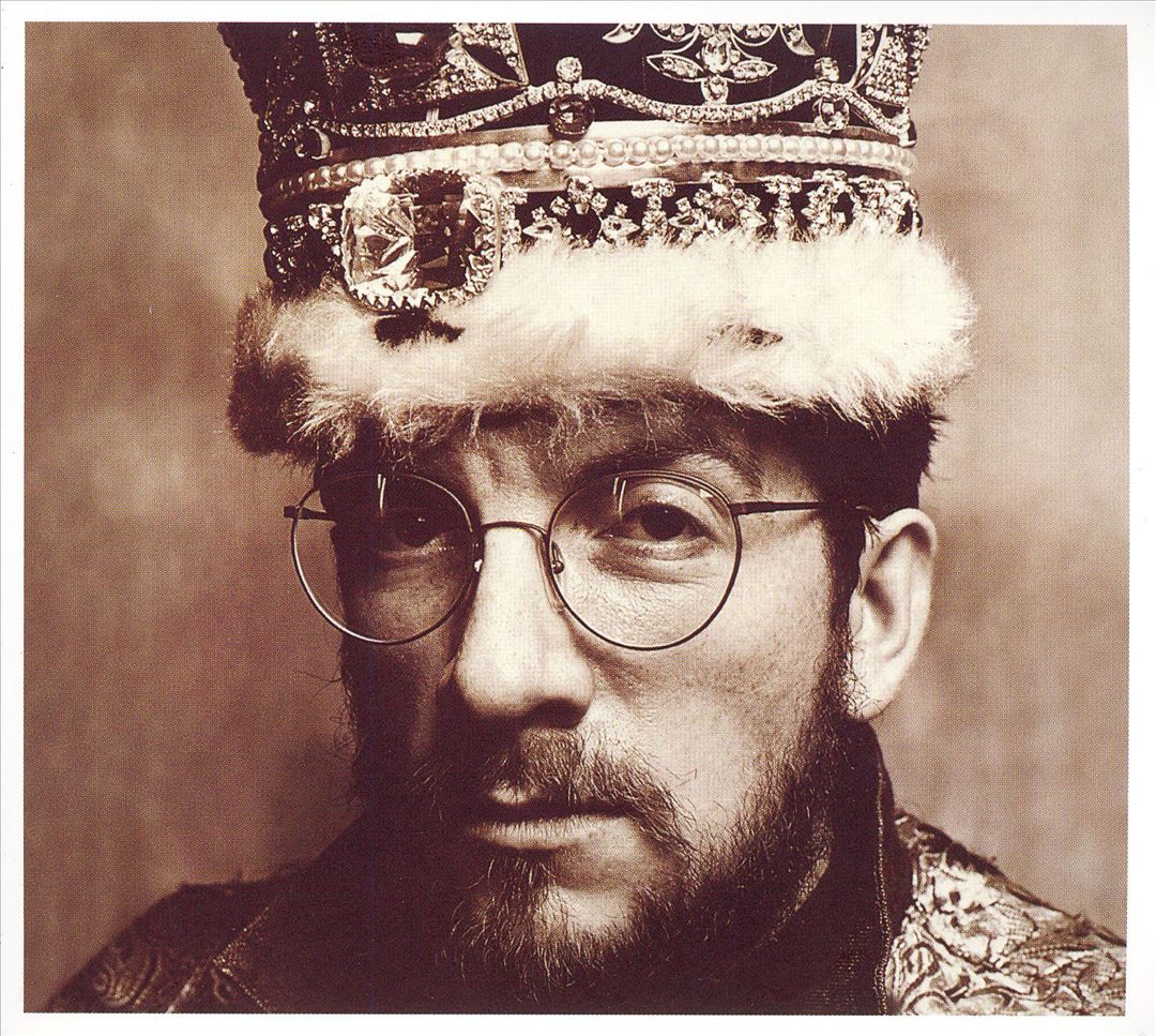 King of America cover art