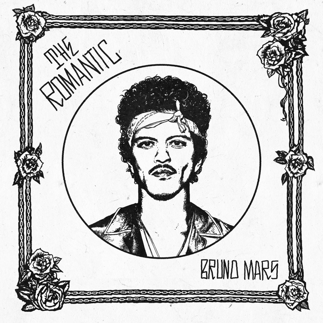 Romantic cover art