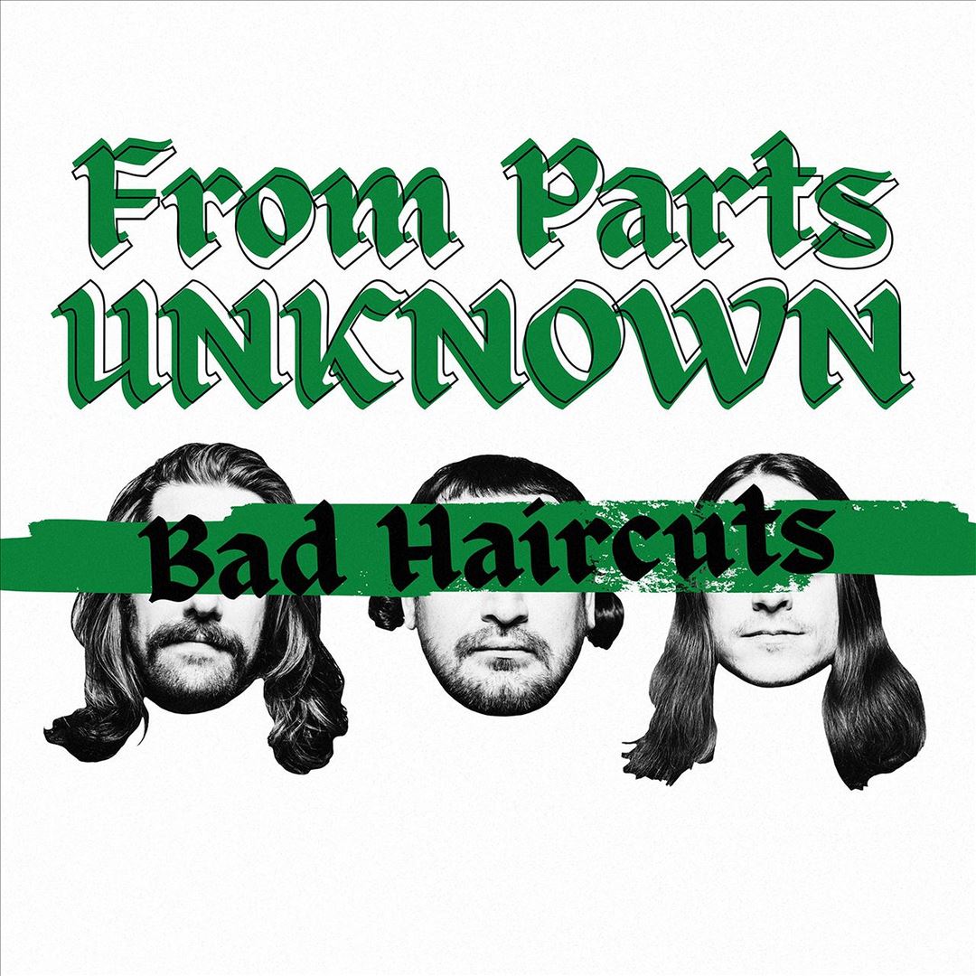 Bad Haircuts cover art