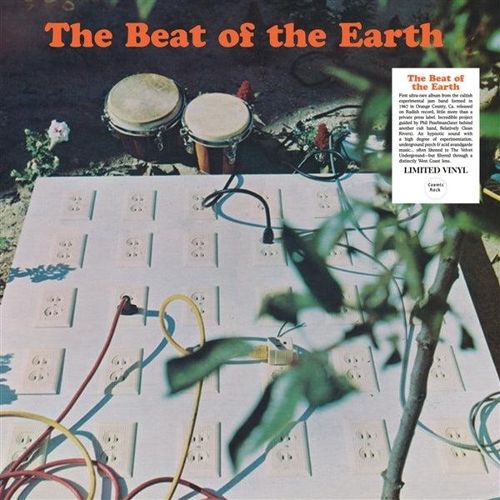 Beat of the Earth cover art