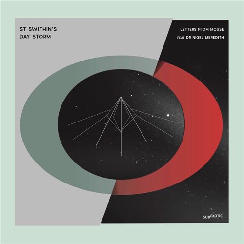 St Swithin's Day Storm cover art