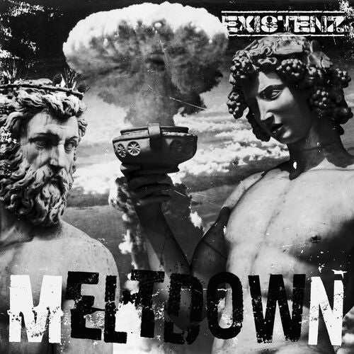 Meltdown cover art