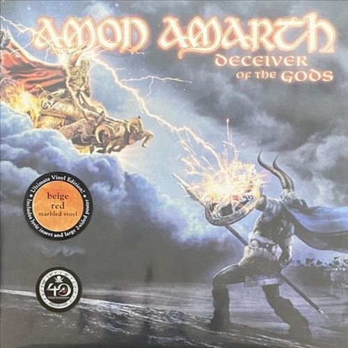 Deceiver of the Gods cover art