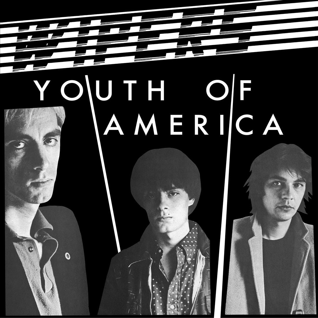 Youth of America cover art