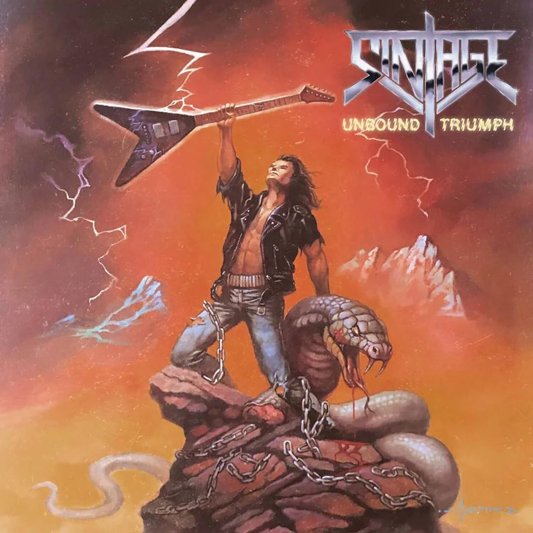 Unbound Triumph cover art