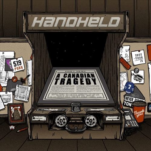 Canadian Tragedy cover art