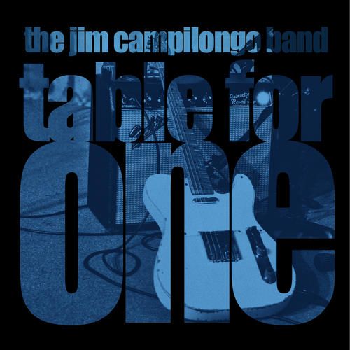 Table for One cover art