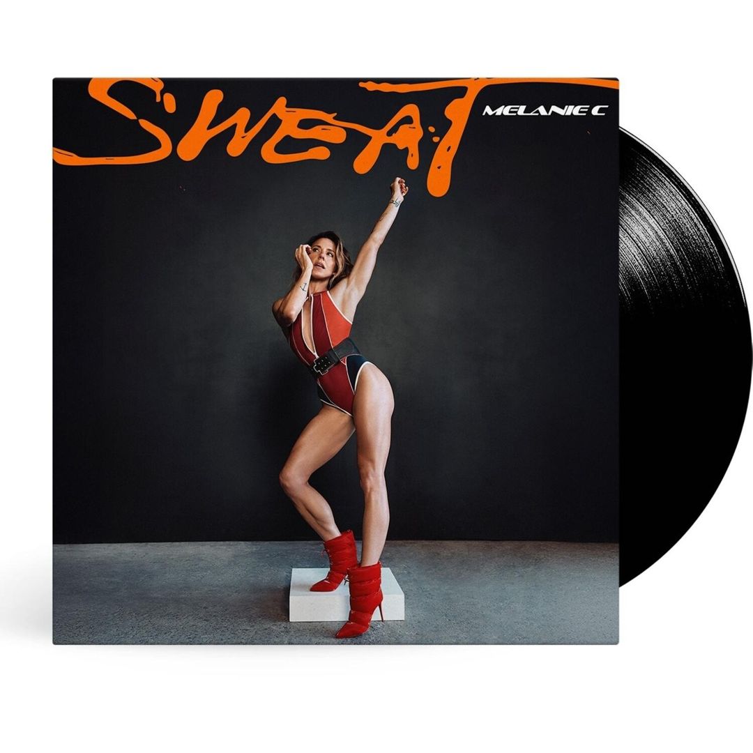 Sweat cover art