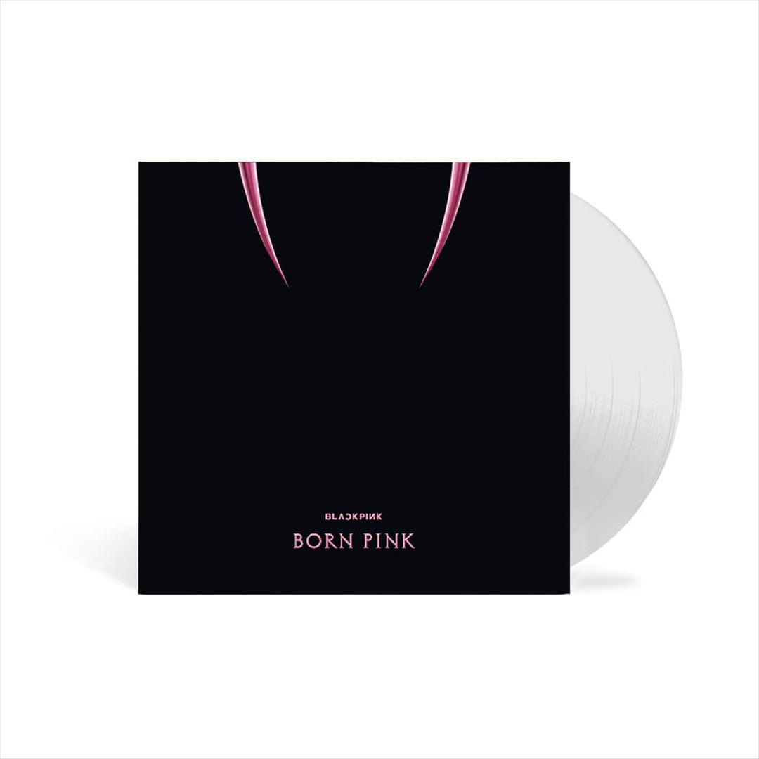 Born Pink cover art