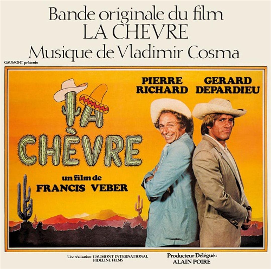 Chevre cover art