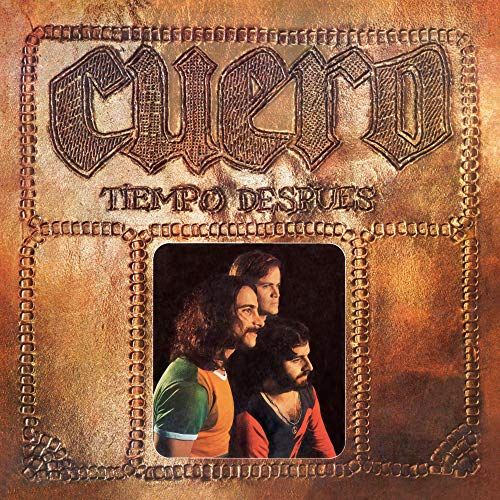 Tiempo Despues cover art