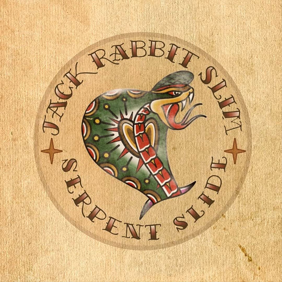 Serpent Slide cover art