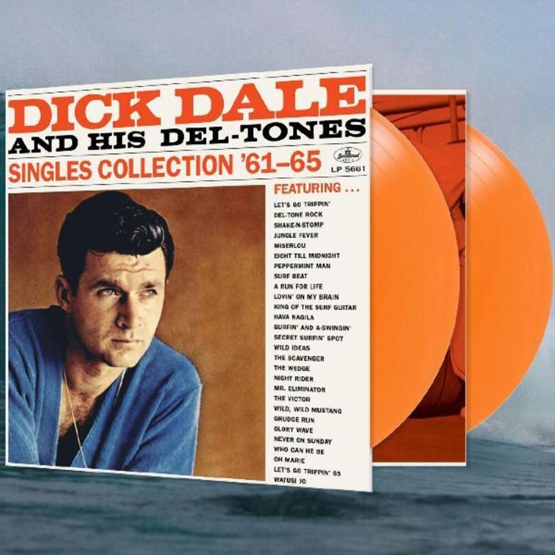 Singles Collection '61-65 cover art