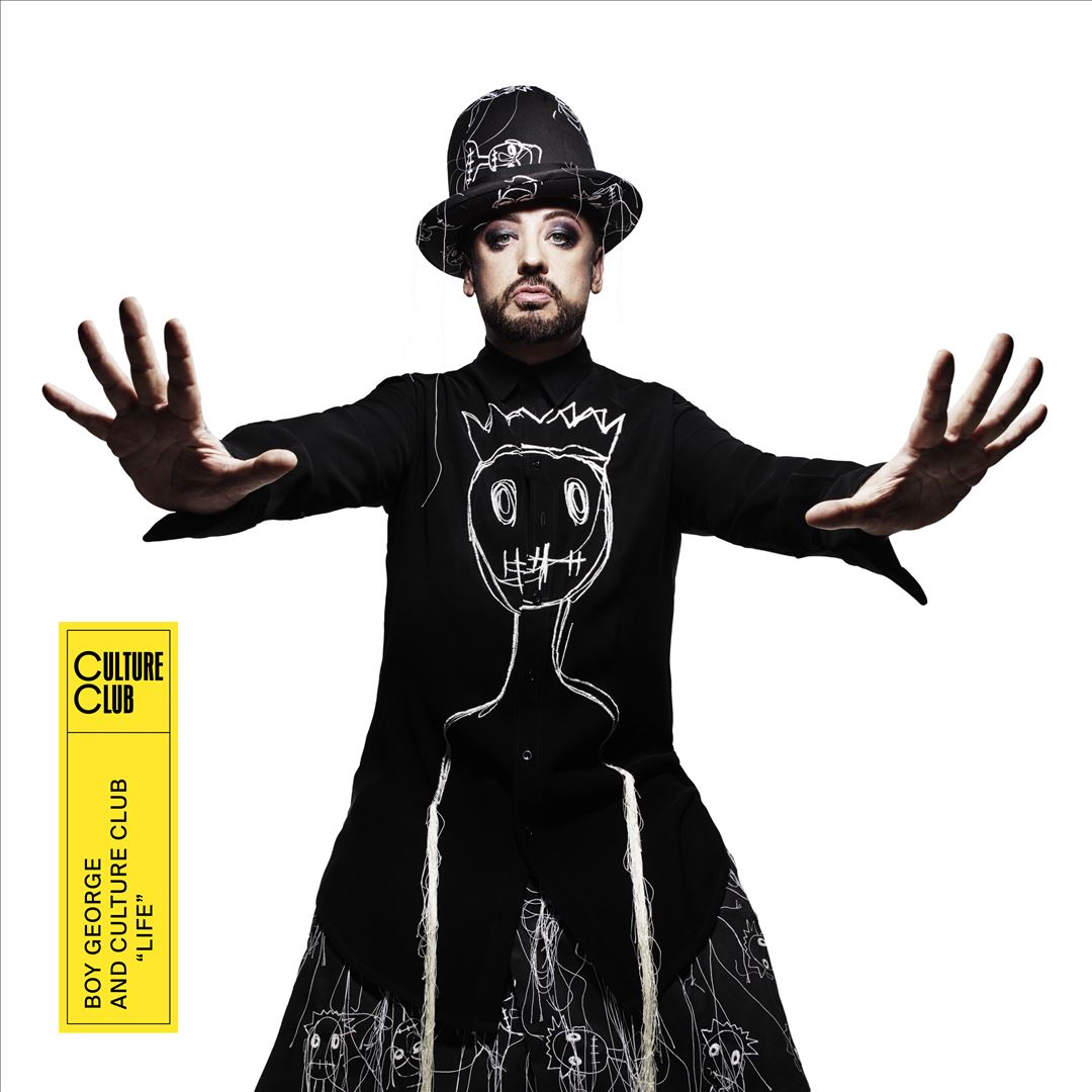 Life cover art
