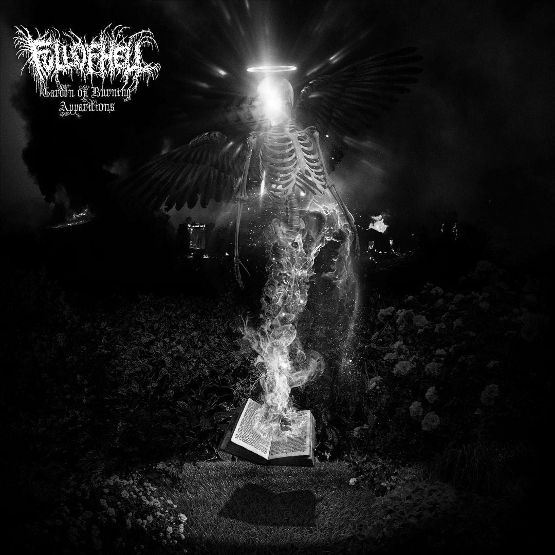 Garden of Burning Apparitions cover art