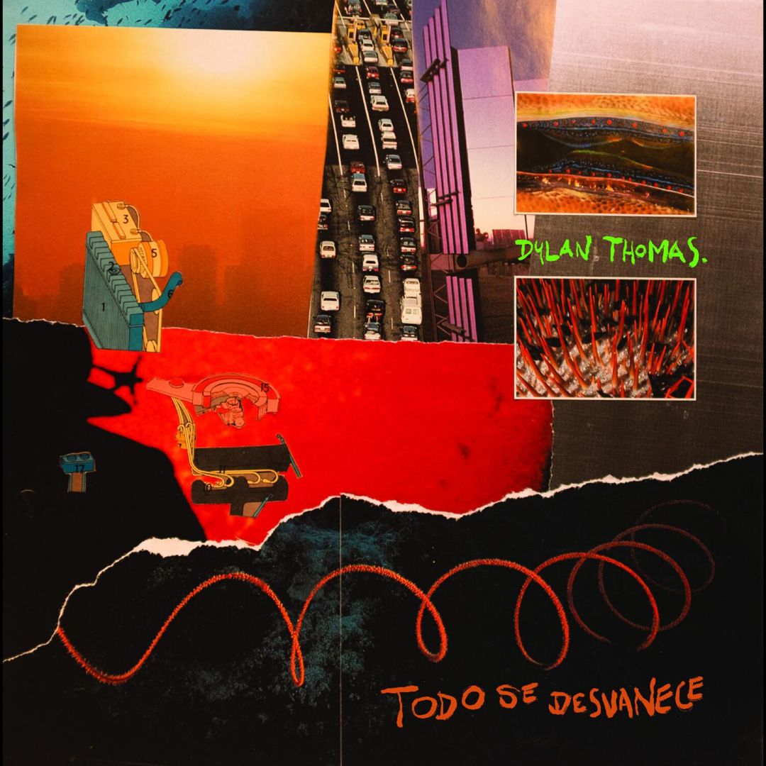 Todo SE Desvanece cover art