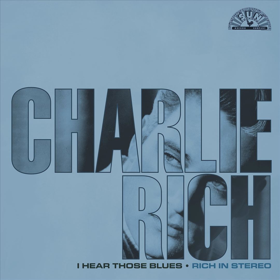 I Hear Those Blues: Rich in Stereo cover art