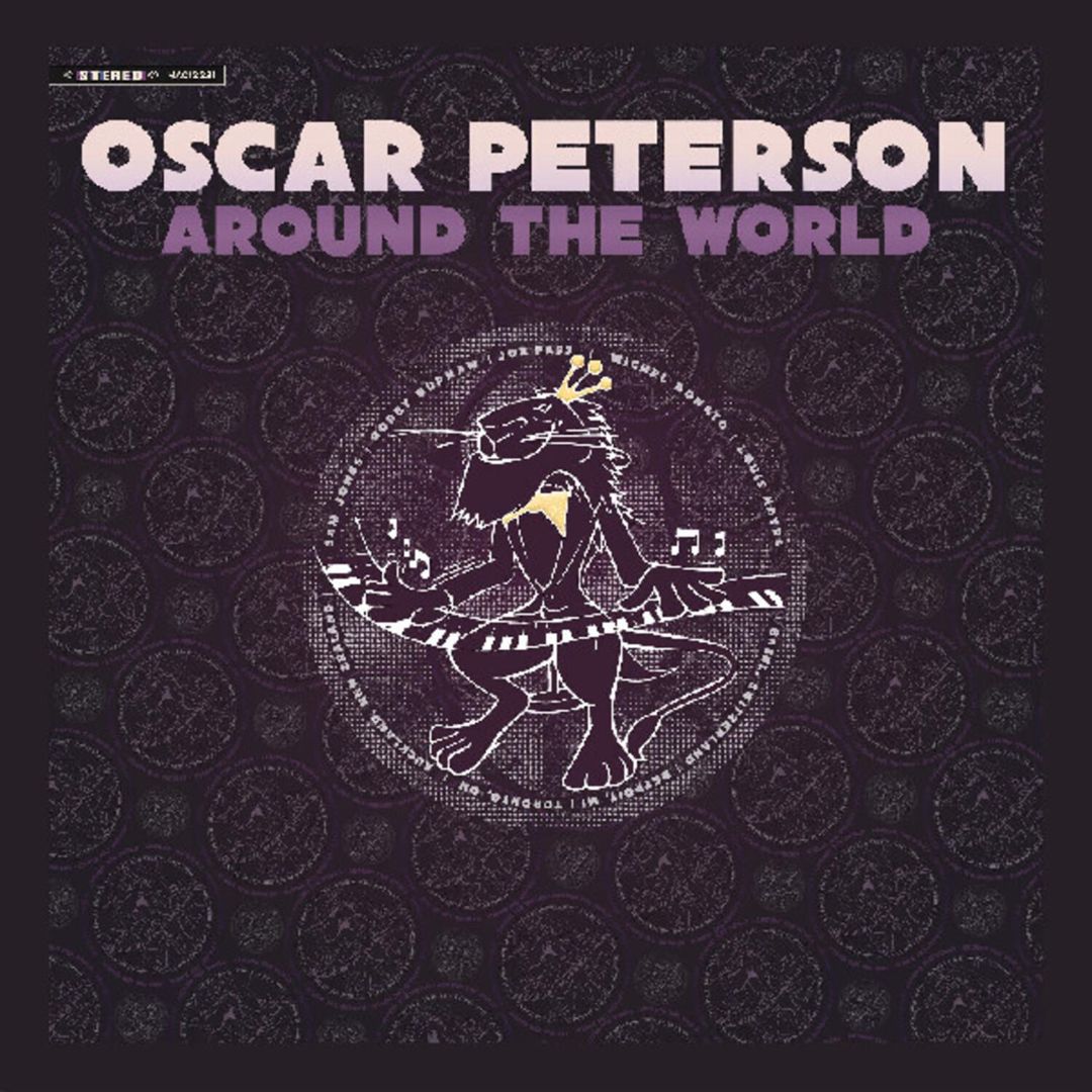 Around the World cover art