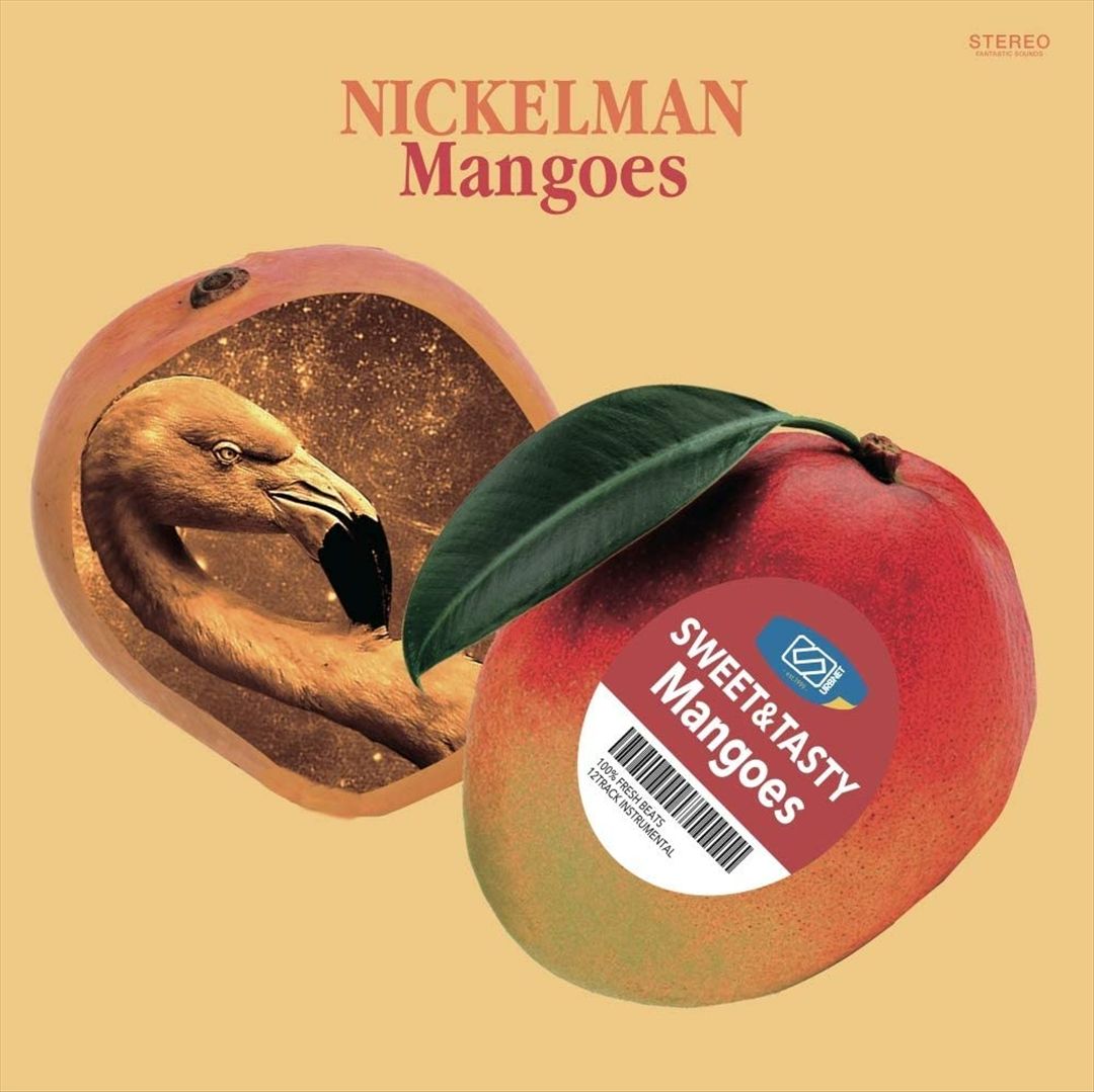 Mangoes cover art