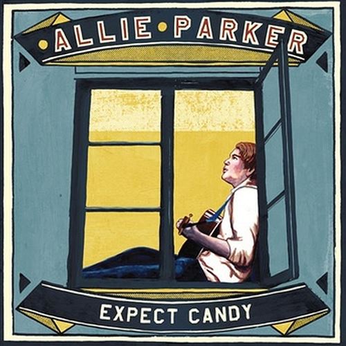 Expect Candy cover art
