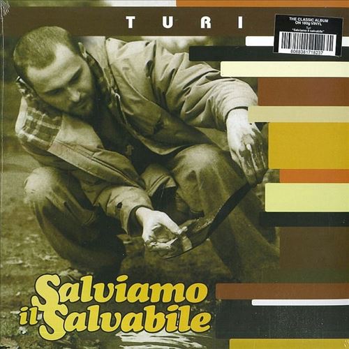 Salviamo il Salvabile cover art