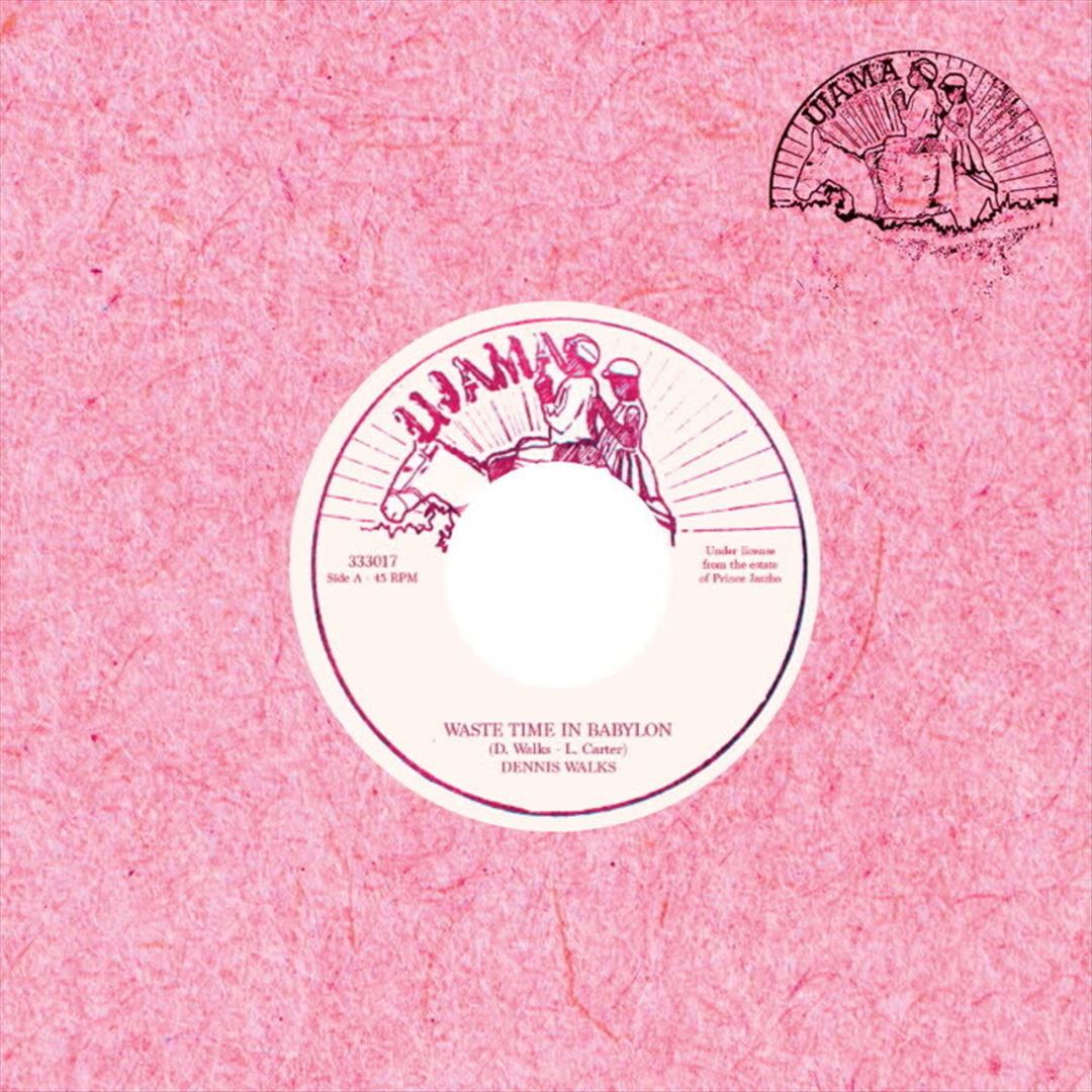 Waste Time in Babylon cover art