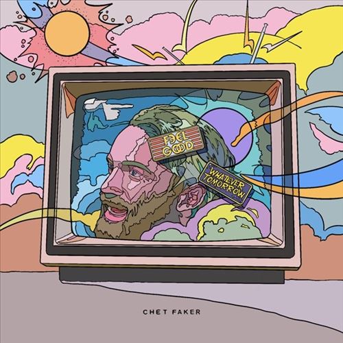 Feel Good & Whatever Tomorrow cover art