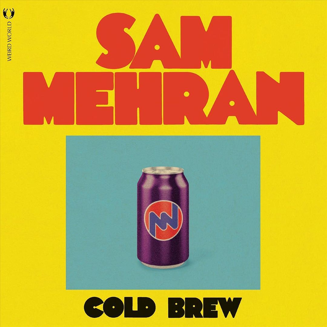 Cold Brew cover art