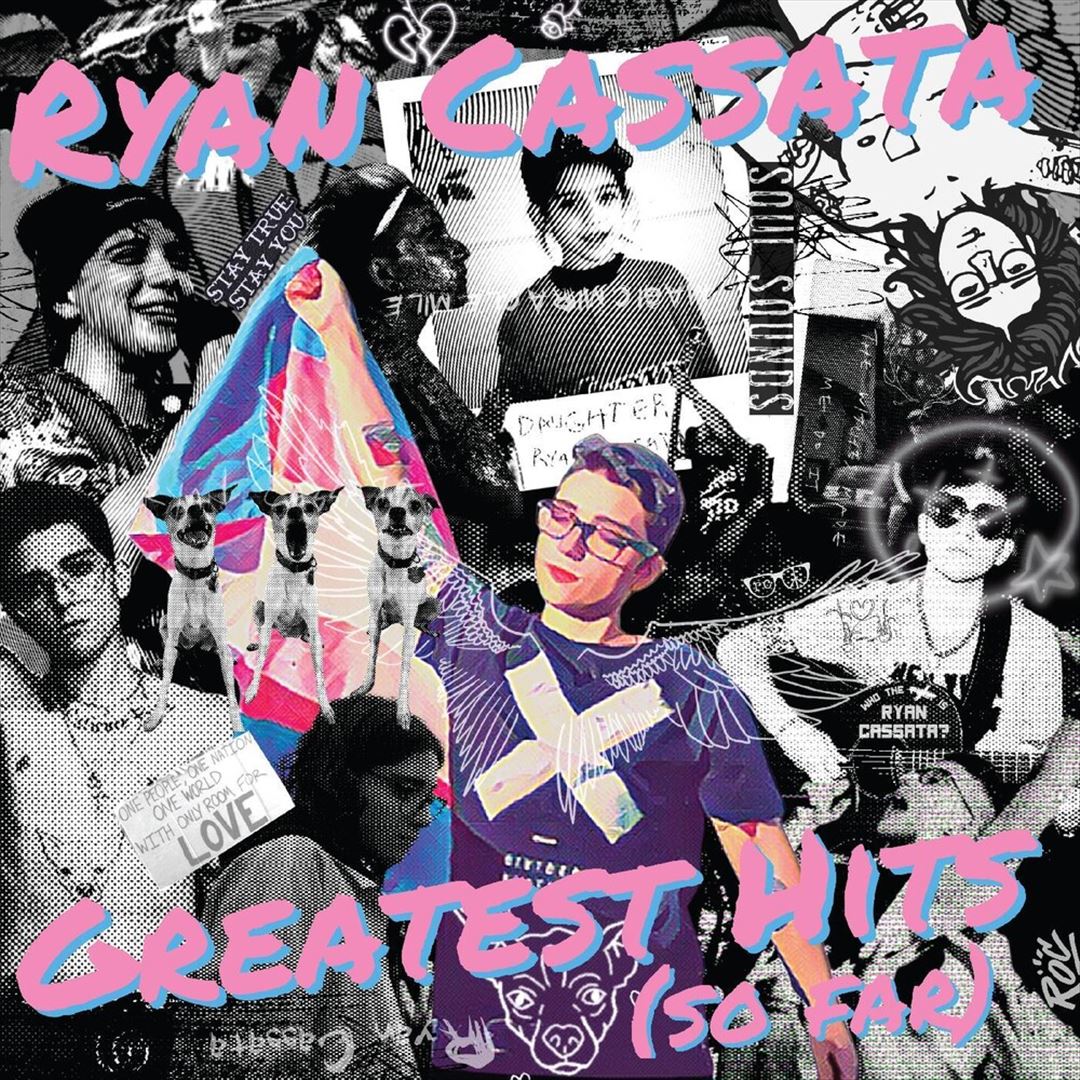 Greatest Hits cover art