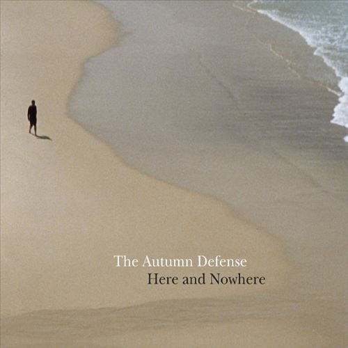Here and Nowhere cover art