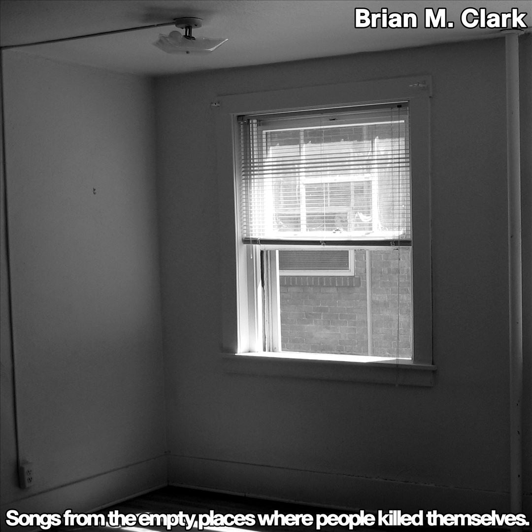 Songs from the Empty Places Where People Killed cover art
