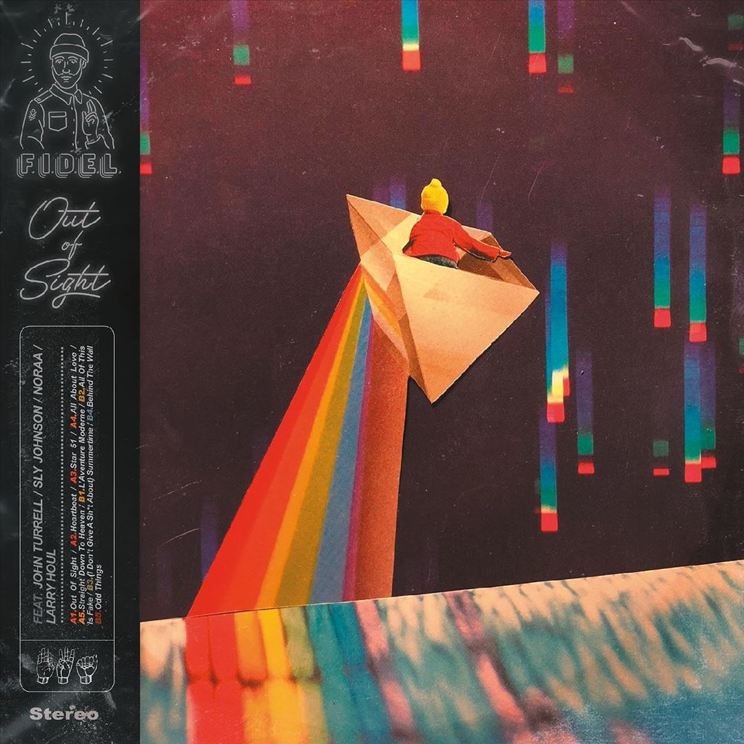 Out of Sight cover art