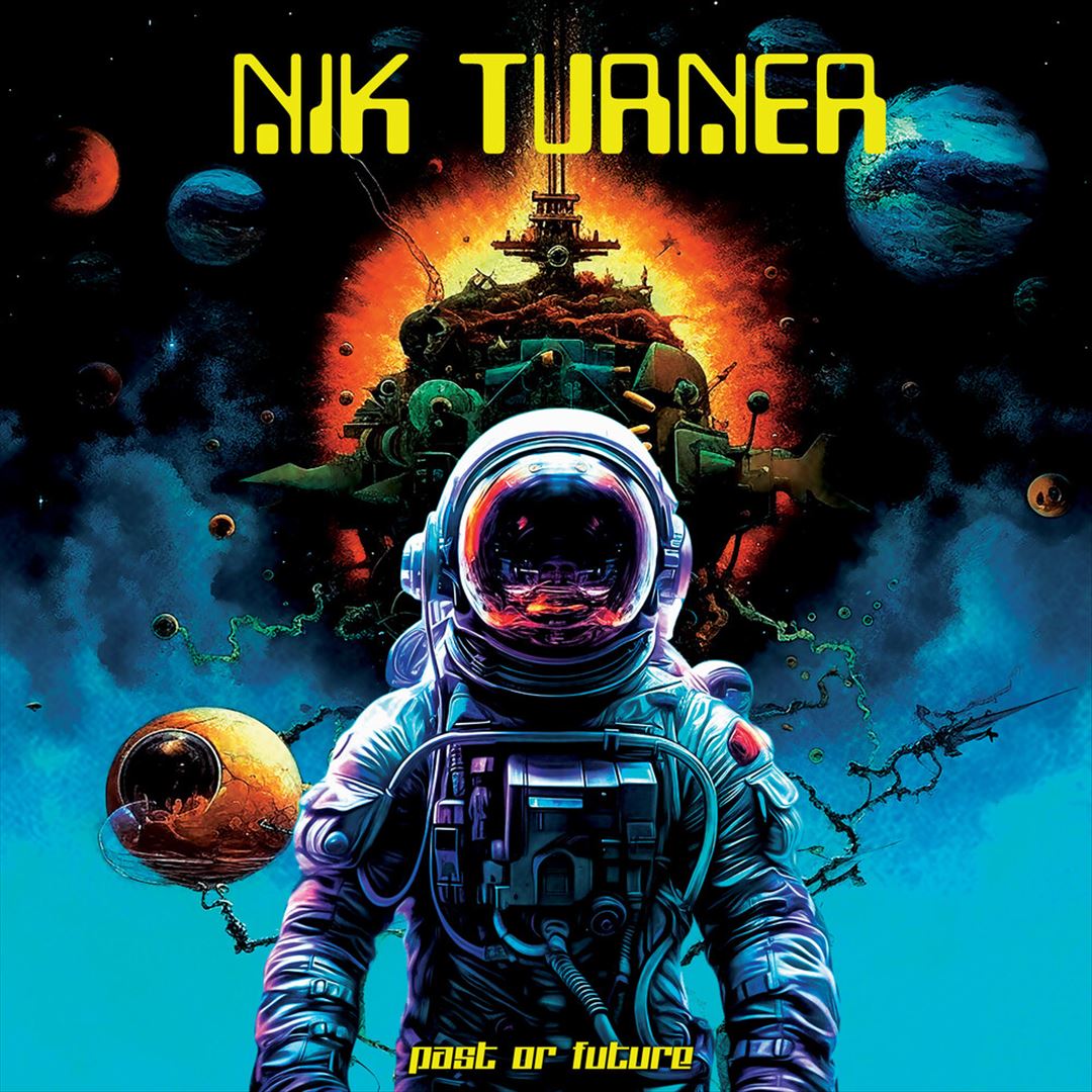 Past or Future cover art