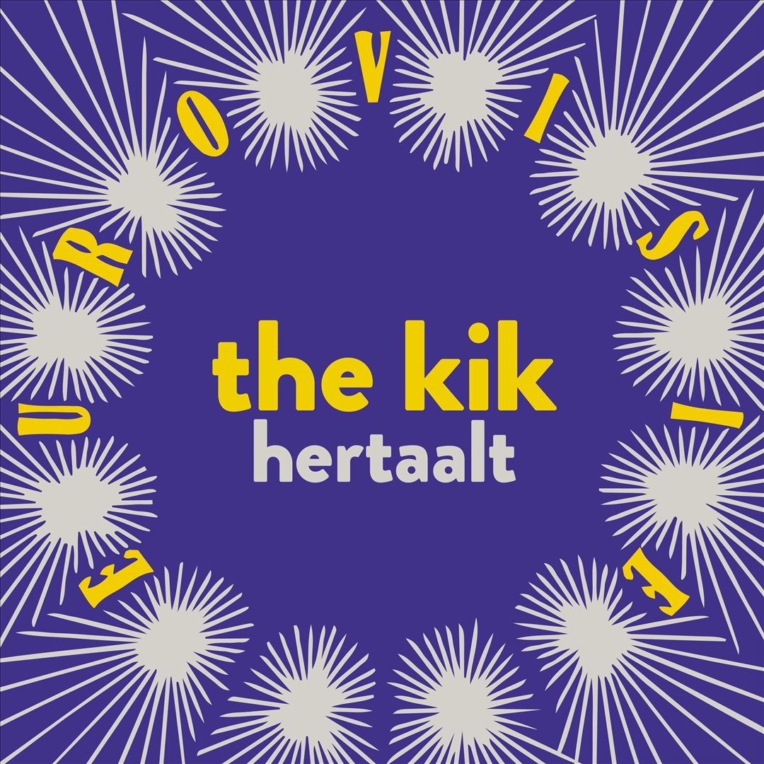 Kik Hertaalt Eurovisie cover art