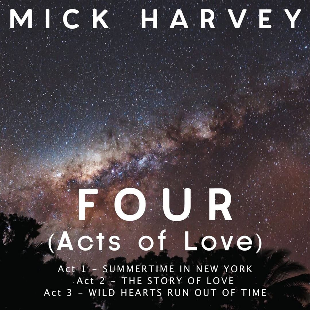 Four (Acts of Love) cover art